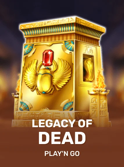 LegacyofDead