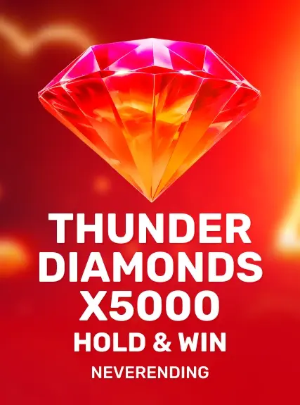 ThunderDiamondsx5000HoldWin