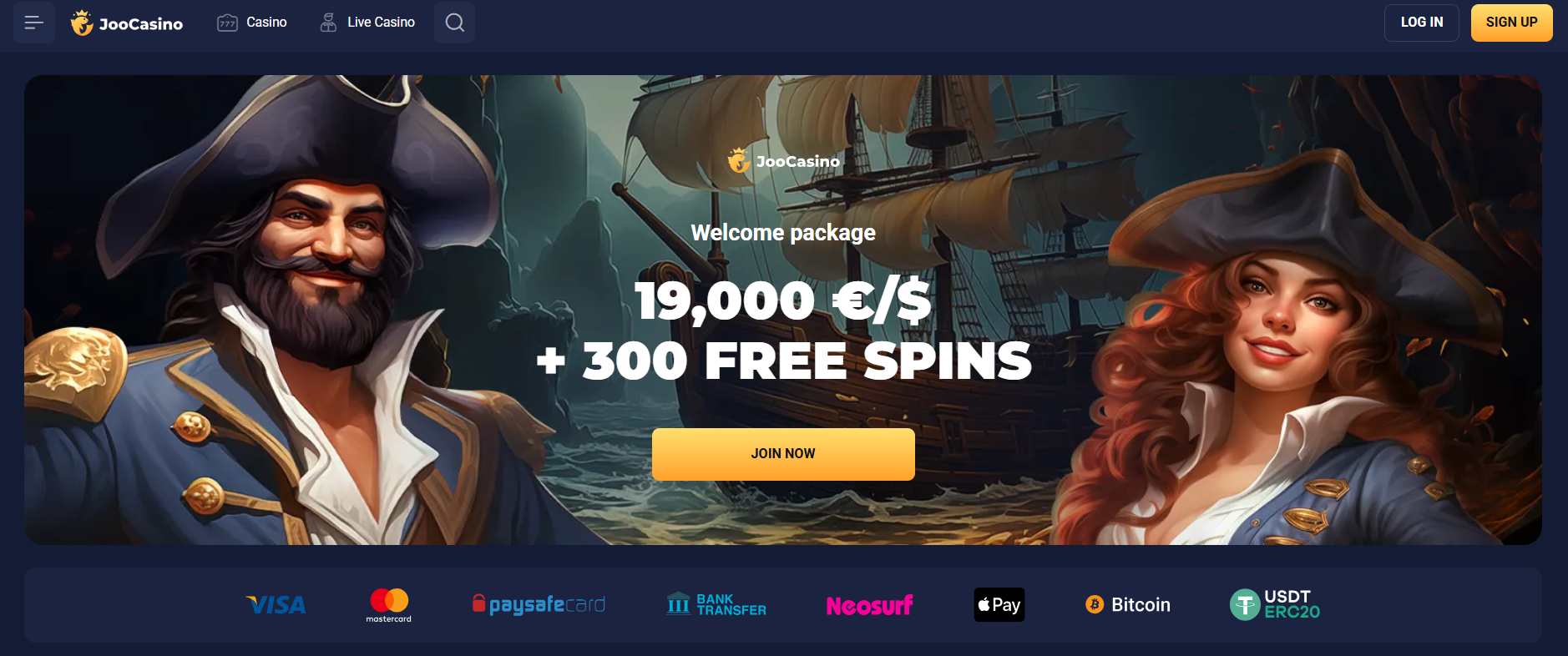 Joo Casino
